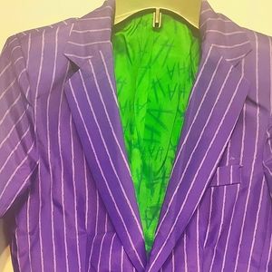 Boys Joker costume